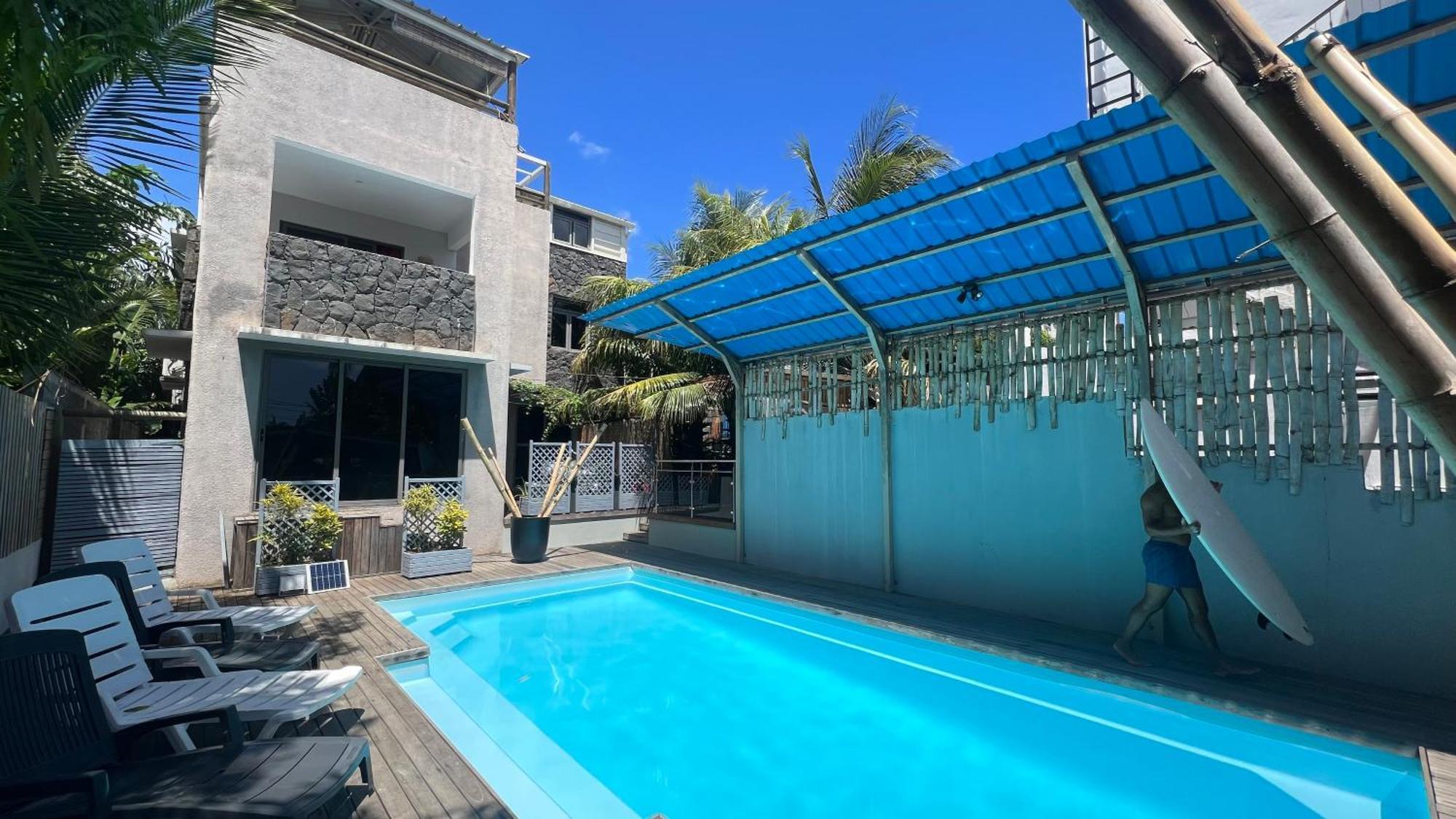 O Paradis Albion Grande Piscine Et Plage A Deux Pas מראה חיצוני תמונה